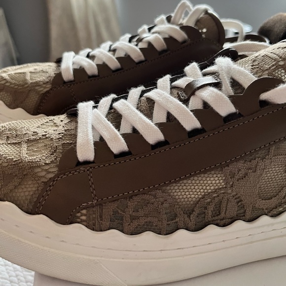 Chloe Lauren Sneakers - Picture 5 of 12